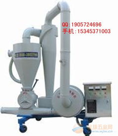 绿色农业新助力 宜兴环保风机驱动吸粮机，打造农场粮库高效清洁作业新标杆