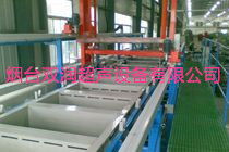 汽车行业环保发黑设备 专业生产线制造商与环境保护的共赢之路