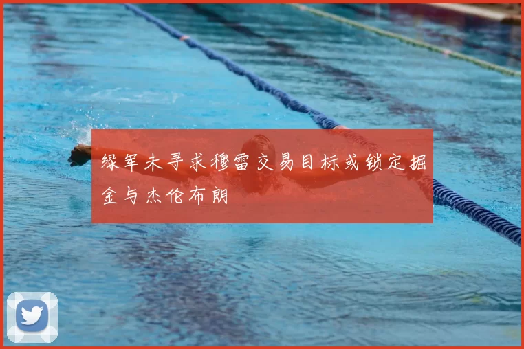 绿军未寻求穆雷交易目标或锁定掘金与杰伦布朗