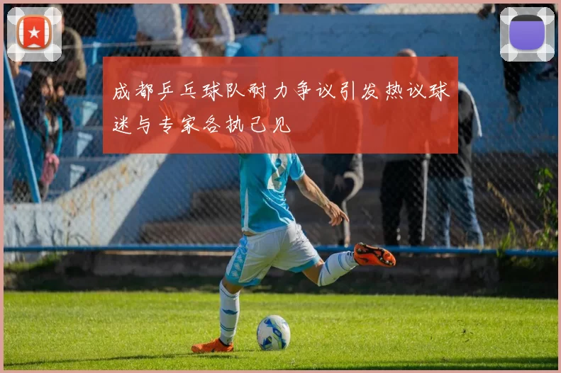 成都乒乓球队耐力争议引发热议球迷与专家各执己见