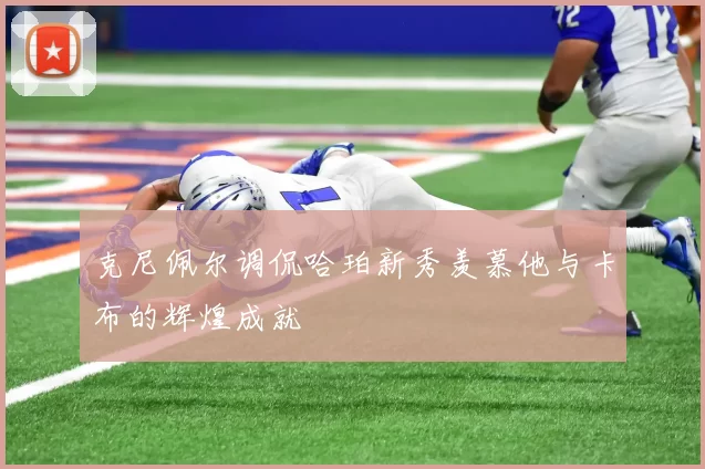 克尼佩尔调侃哈珀新秀羡慕他与卡布的辉煌成就