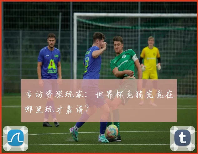 专访资深玩家：世界杯竞猜究竟在哪里玩才靠谱？