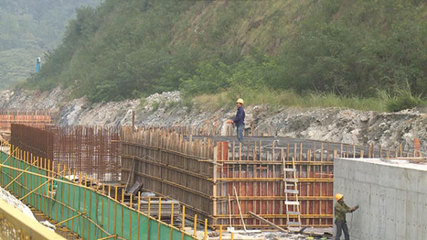 十堰建设一路地下管廊工程月底全部完工，10月完成路面恢复